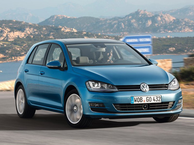 Σε απίστευτη τιμή το νέο VW Golf